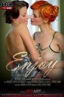 Ariel Piper Fawn & Victoria Daniels - Vintage Collection - Enjoy